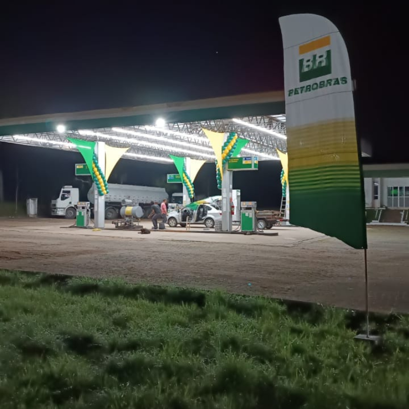 posto br petrobras