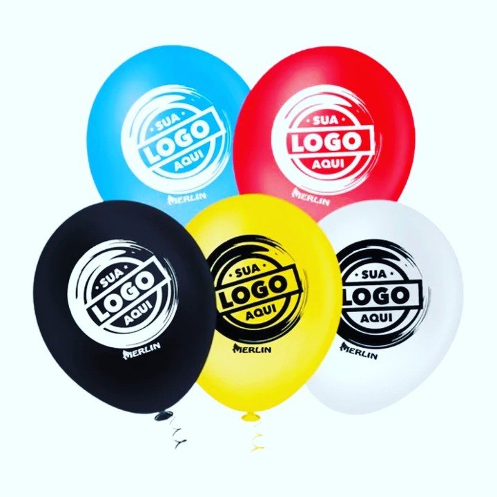 baloes personalizados