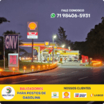 poste balizador em Salvador