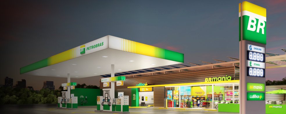 posto petrobras